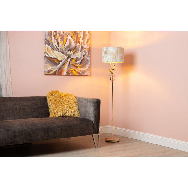 Wayfair table store lamps living room